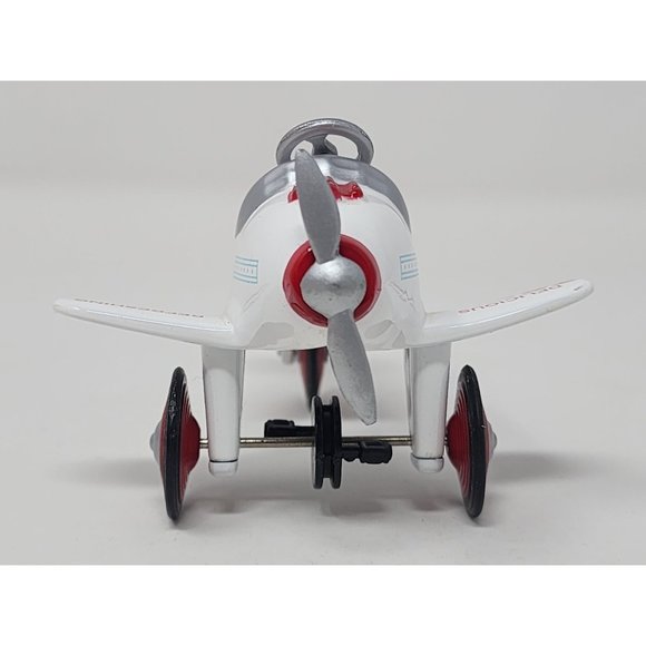 K-Line Coca Cola Brand Pedal Plane Train Accessory Bi Plane Coke Toy - Picture 5 of 13